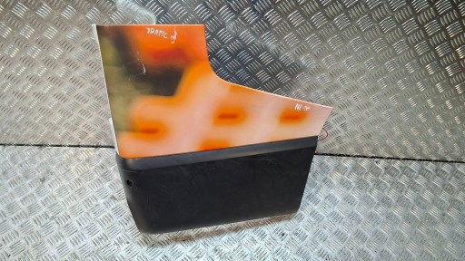 corner of a bumper right rear part 850161252R RENAULT TRAFIC III VIVARO B 2014