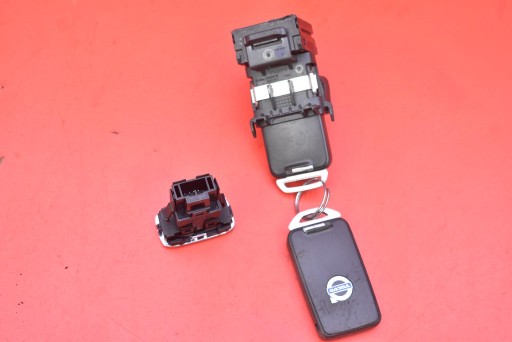 ignition key button AH4N-15607-AE 31394114 VOLVO V40 II 1.6 D2 115 KM