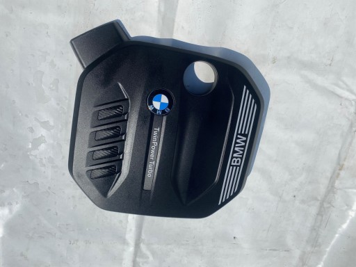 BMW X3 G01 cover cap of the engine 8579541