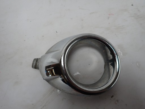grid left frame fog lights left FORD FIESTA MK7 8A61-15A223C
