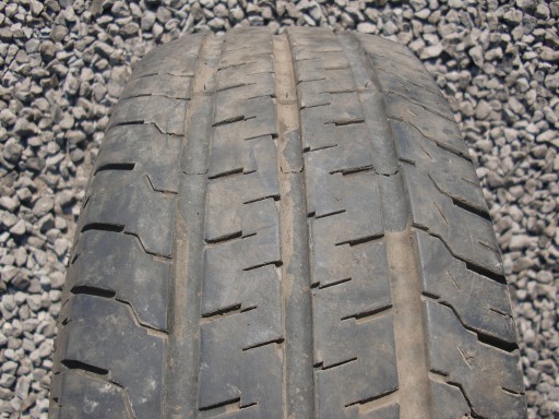 Caoutchouc LETNIA EFFIVAN RAPID 235/65R16C 2018