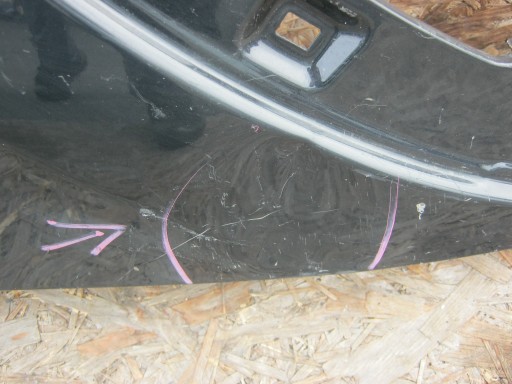 fender front right Kia Sportage III 10-16