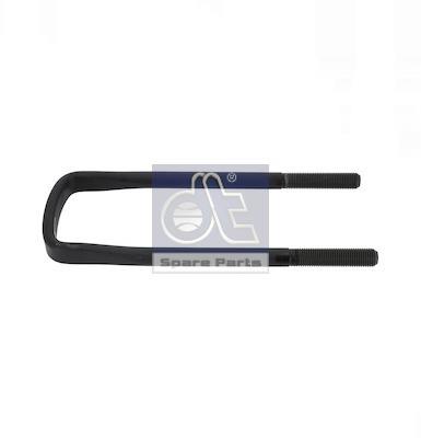 DT запасные части 3.66103 рессорная пряжка