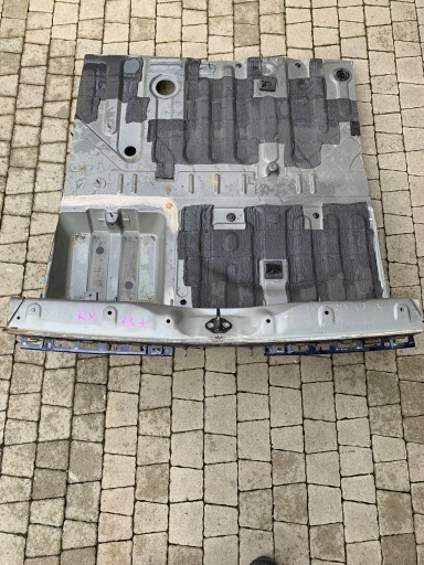 LEXUS RX III КРЫШКА БАГАЖНИКА ЗАДНИЙ РЕМЕНЬ 2008+