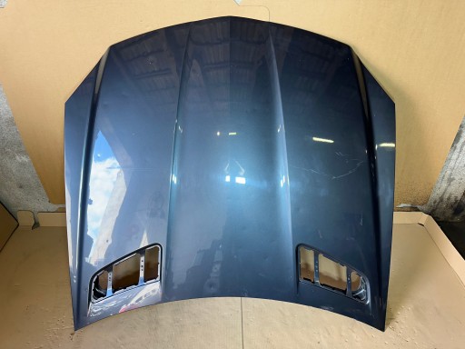 A1728870001 - Mercedes slk slc w172 172 капот двигуна