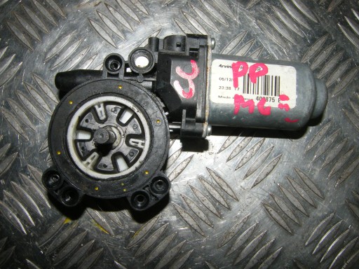 47099 - Стеклоподъемник правый передний renault megane ii cc кабриолет