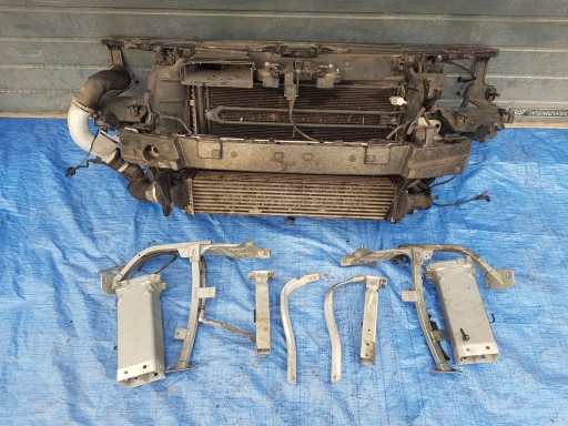hütöfal hüttök AUDI A8 D4 4H 3.0 TDI
