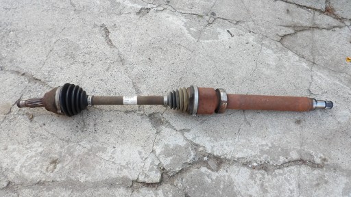 FORD FIESTA MK7 2013 1.6 TDCI semi-axis right