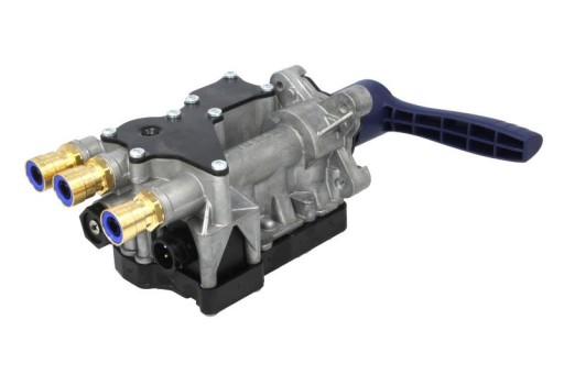 Блок управления подвеской wabco 463 090 500 0