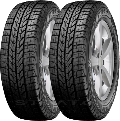 2x 215/65 / 15C t Goodyear ULTRAGRIP CARGO новинка 2
