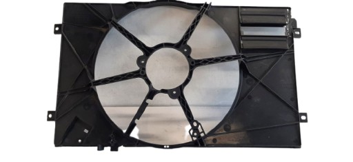 1K0121205N - VW GOLF 5 2003-2008 КОРПУС ВЕНТИЛЯТОРА ПЕРЕДНІЙ