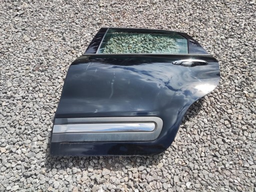 Portière Gauche Arrière Arrière FIAT 500L 2012-2017