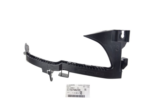 57707VA220 - SUBARU WRX ЛЕВОРГ СКОЛЬЖЕНИЯ КРОНШТЕЙН БАМПЕР ОТРАЖАТЕЛЬ