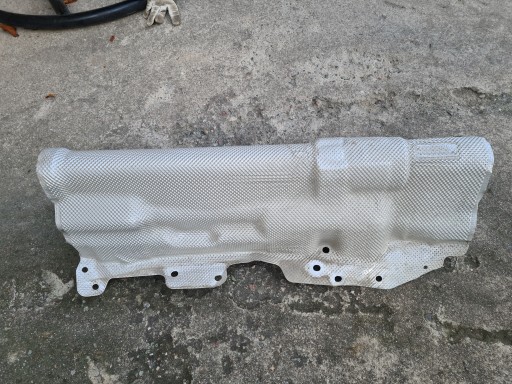 31497436 - Volvo XC90 II AWD 2017 - тепловий екран тунелю