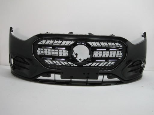 front bumper MERCEDES GLB A244 6 PDC 26R front NR 387
