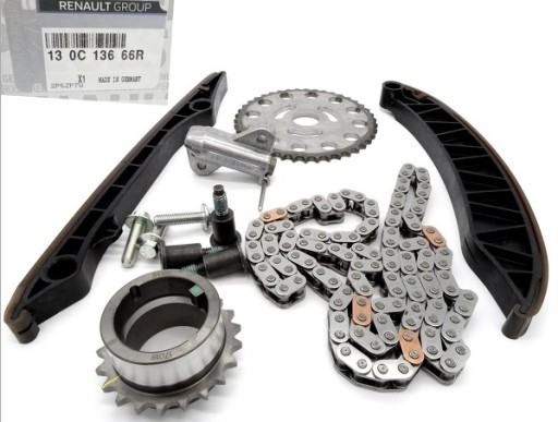 ГАЗОРАСПРЕДЕЛЕНИЕ 2.3 DCI RENAULT MASTER III 130C13666R