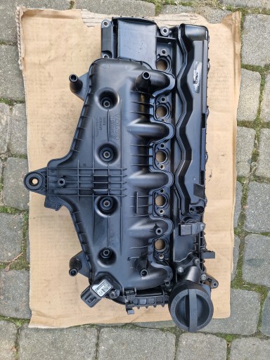 Volvo OE 31338169 Клапанна кришка, впускний колектор 2.0D3/2.4D5 - відмінний стан