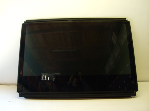 Скло люка панорама AUDI Q7 4L