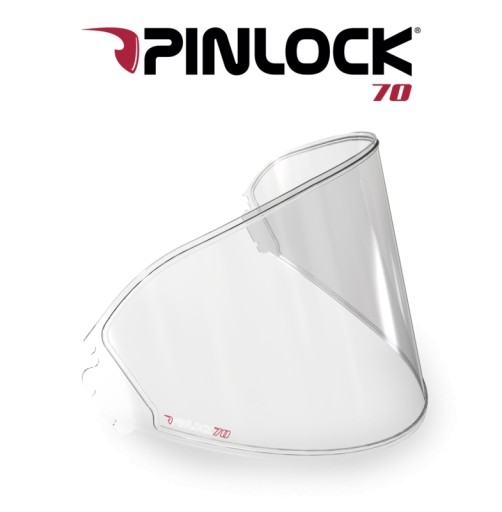 PINLOCK HJC для скла HJ32 (для шолома F70) CLEAR