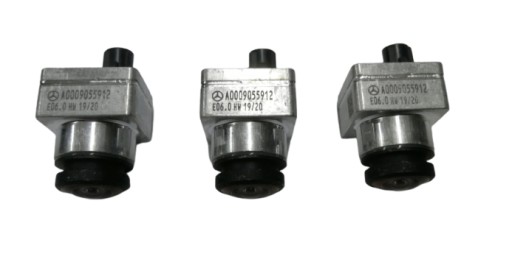 Q1 - Оригинальная камера mercedes a0009055912 100% как новая