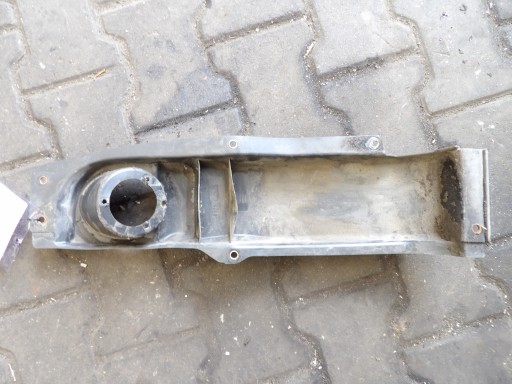 Iveco Daily 35S10 cover of the threshold left bok 2,3HPI