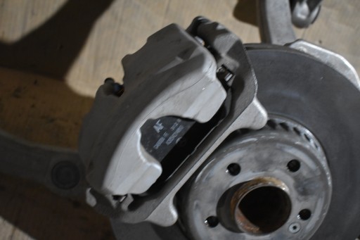 sususpension front right KPL. MERCEDES W205 1