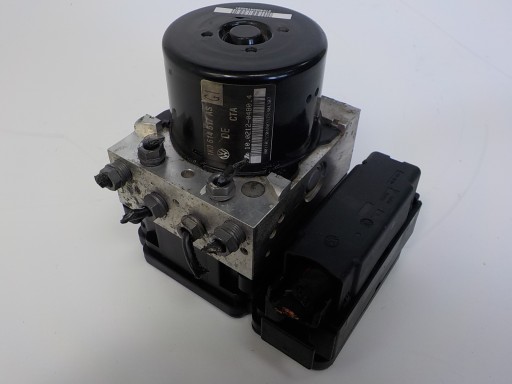 VOLKSWAGEN SCIROCCO 3 Pompa ABS 1K0614517AS G1 10.0212-0480.4 1K0907379AH