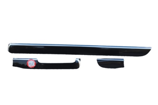 5K1858419 5K1858420 - ДЕКОРАТИВНІ ПЛАНКИ ДЕКОРИ КАБІНИ VW GOLF VI GTI GTD