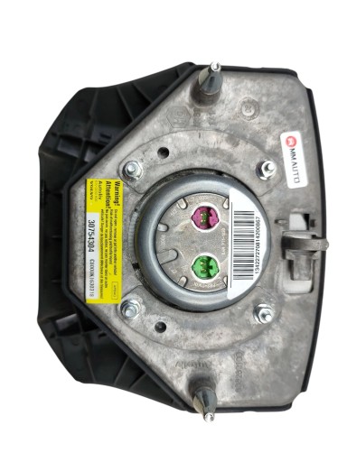 steering wheel, VOLVO XC90 and LIFT (2006-2014) 30723454 30754304