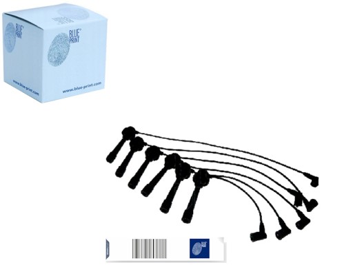 ADC41623 - Кабелі запалювання mitsubishi 3.0 3.5 v6 pajero 94 + асистент зіткнення №34