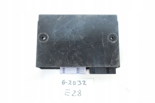 VW SKODA AUDI SEAT control unit module GATEWAY 4K0907468B