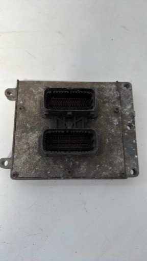 Centralina Motore Opel Vectra C 2.2 16V 12571663AL 12571663 AL