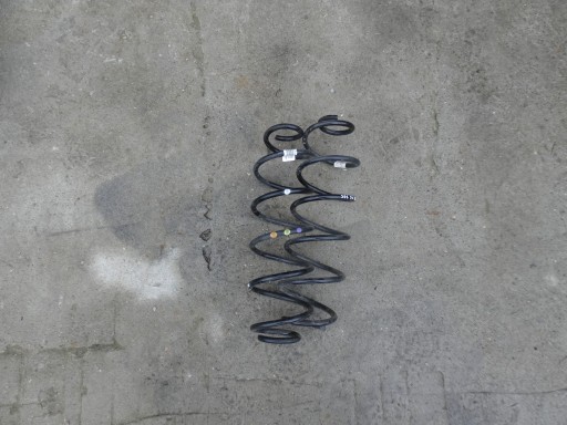 spring springing rear PEUGEOT 308 T10