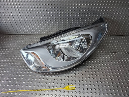 light front left HYUNDAI I10 and LIFT 10-13 EU 92101-0X1