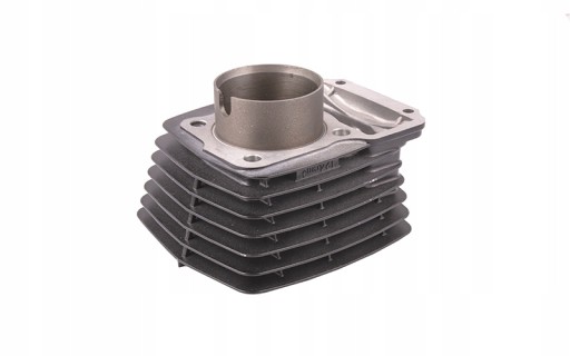 MOR.3.190 - Циліндр (порожній) 125cc для мотоцикла Cafe Racer