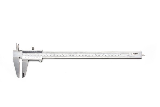 СУППОРТ PRO NONIUS 300 ММ НЕРЖАВЕЮЩАЯ СТАЛЬ