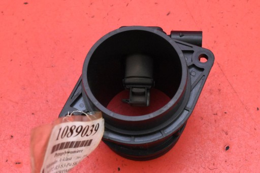 flow meter A0000942948 MERCEDES A-KLASA W169 2.0 CDI 82 KM 04-08