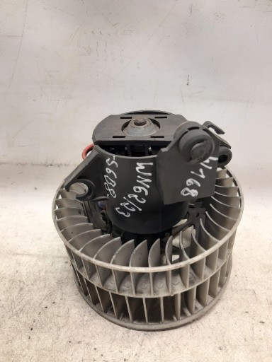 tOPENÍ ventilátor klími MERCEDES A KLASA W168