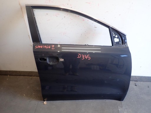 door front front right KIA SPORTAGE IV 2015