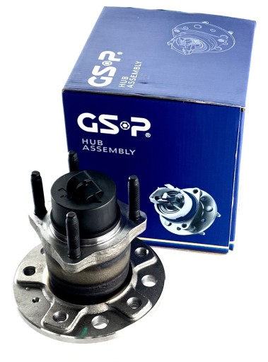 9400052 - Підшипник ступиці зад opel astra g zafira a abs 5 диам