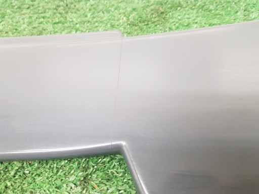 SPOILER LOTKA Heckspoiler heckklappe SEAT LEON 2