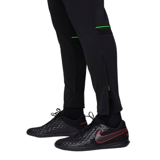 Spodnie męskie Nike Dri-FIT Academy czarne CW6122 10740591369 Odzież Męska Spodnie FC GIEMFC-9