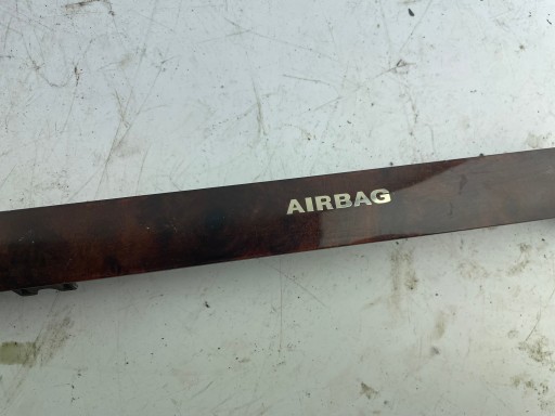 decorative trim of the dashboard 7M3 857 222 VW Sharan 7M europejska