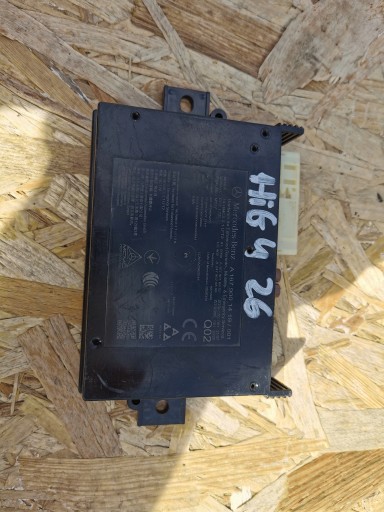 MERCEDES CLA module new A1679001419 A1679016902 A2479020809
