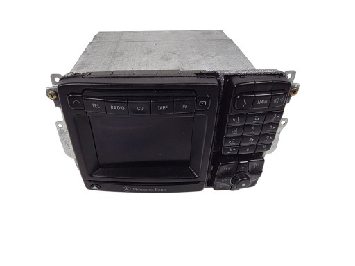 MERCEDES S-KLASA W220 RADIO Navigation ORG. A2208204889