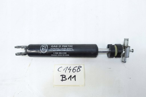 damper seat 500N MAN A6299590185