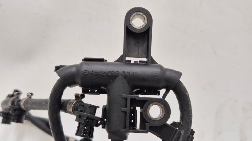 Schläuche des Kraftstoffsbehälters MERCEDES W211 W219 3.0 CDI A6420780341 Original