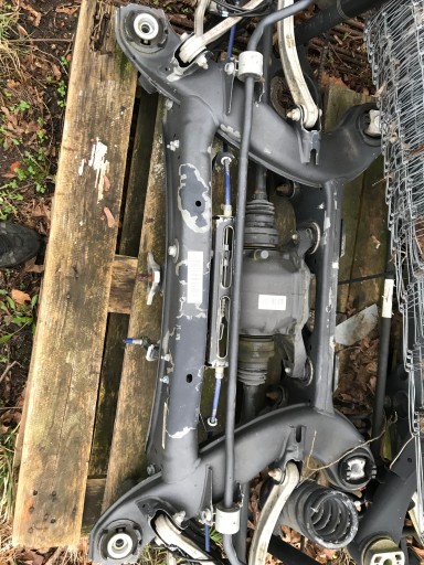 358964213567433 - Sulfled bedice задний mercedes glk 2.2 подъемник