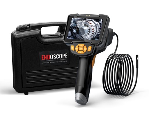 Камера осмотра эндоскопа про 4.3 