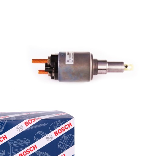 2 339 - ВЫКЛЮЧАТЕЛЬ ЭЛЕКТРОМ. СТАРТЕР BOSCH 2339402230